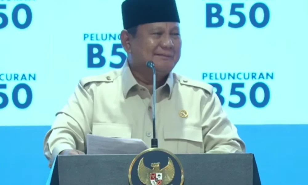 Bahlil cs bakal Dapat Bintang Kehormatan dari Prabowo, Berjasa Temukan B50