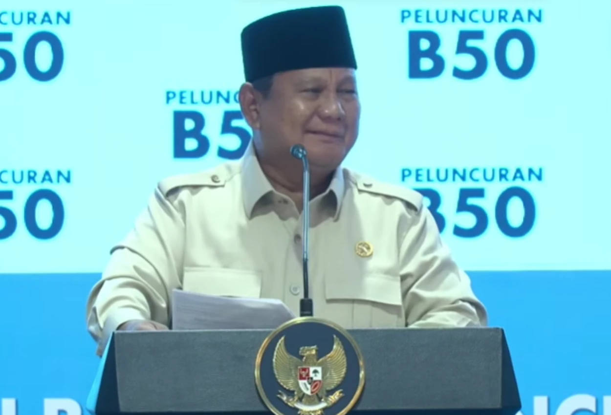Bahlil cs bakal Dapat Bintang Kehormatan dari Prabowo, Berjasa Temukan B50