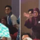 Baim Wong dan Paula Verhoeven Kompak Hadir di Acara Kelulusan Kiano