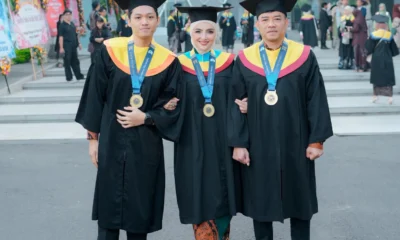 Bakal jadi Dosen Tamu, Ini Riwayat Pendidikan Ashanty