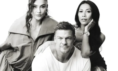Bangga! Agnez Mo dan Anggun C Sasmi Tampil di Serial Hollywood, Kenalkan Pencak Silat