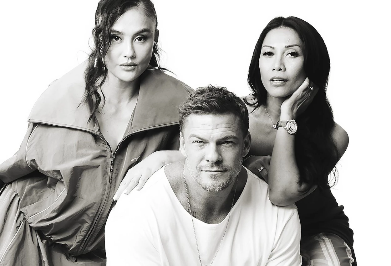 Bangga! Agnez Mo dan Anggun C Sasmi Tampil di Serial Hollywood, Kenalkan Pencak Silat