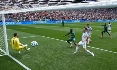 Belgia vs Senegal 3 2 Berhasil Comeback, Setan Merah Melaju ke 16 Besar