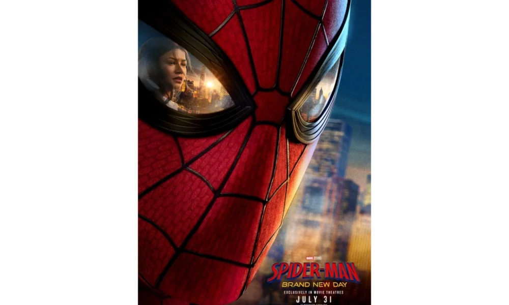 Berapa Durasi Film Spider Man Brand New Day