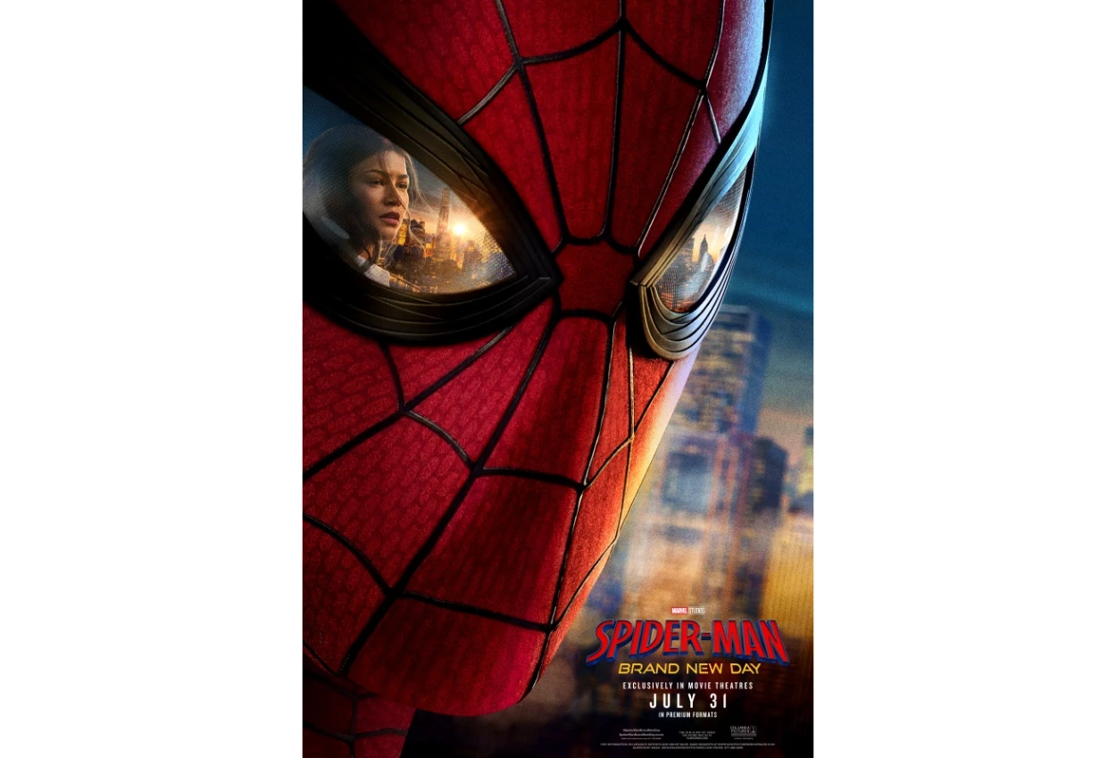 Berapa Durasi Film Spider Man Brand New Day