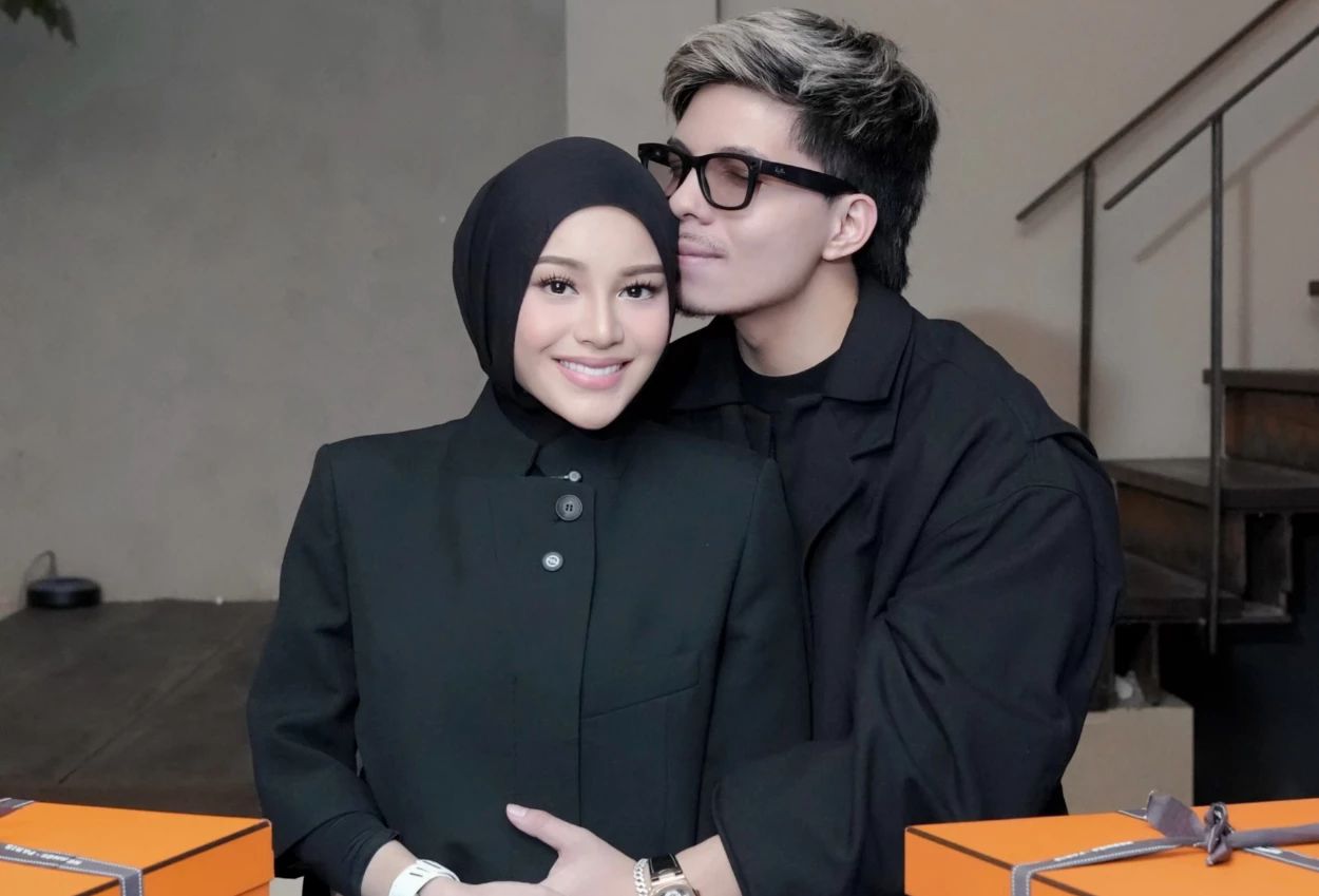 Berapa Umur Aurel Hermansyah Atta Halilintar Beri Kejutan 3 Tas Mewah di Hari Ulang Tahunnya