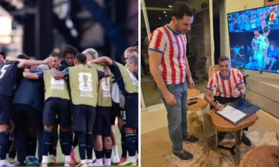 Berhasil Tendang Jerman, Paraguay Langsung Deklarasikan Hari Libur Nasional untuk Perayaan