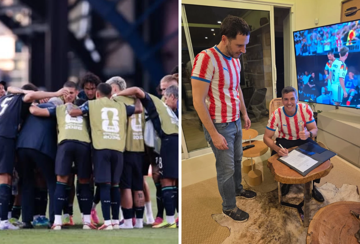 Berhasil Tendang Jerman, Paraguay Langsung Deklarasikan Hari Libur Nasional untuk Perayaan
