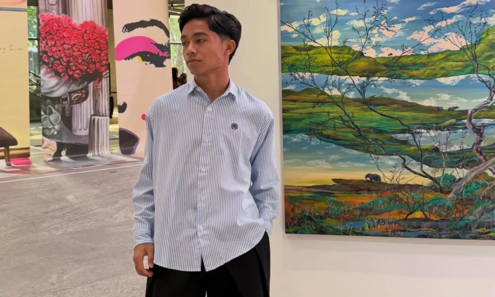 Betrand Peto Minta Maaf usai Speak Up Masalah Ruben Onsu Aku Pengen Jaga Ayah