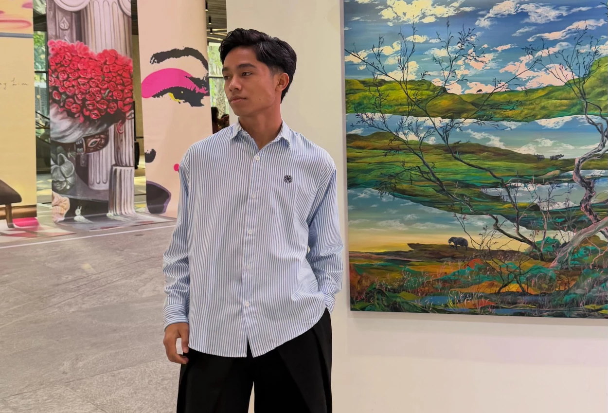 Betrand Peto Minta Maaf usai Speak Up Masalah Ruben Onsu Aku Pengen Jaga Ayah