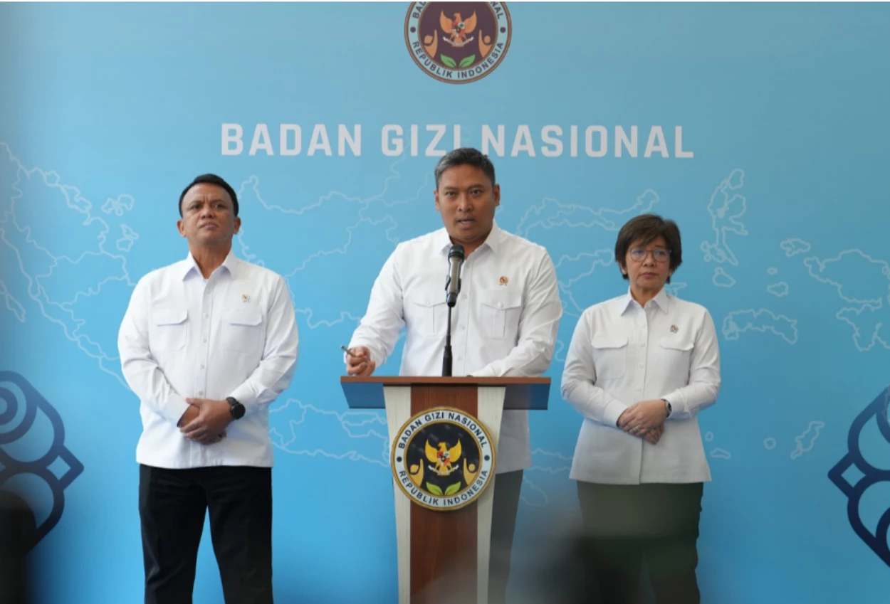 Bos BGN Larang SPPG Masak Pakai Bahan-Bahan Bersubsidi