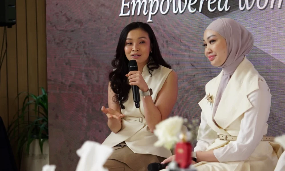Brand Manager Vitalis Parfum Kini jadi Bagian dari Personal Branding