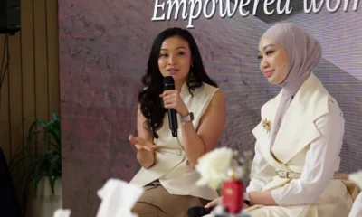 Brand Manager Vitalis Parfum Kini jadi Bagian dari Personal Branding