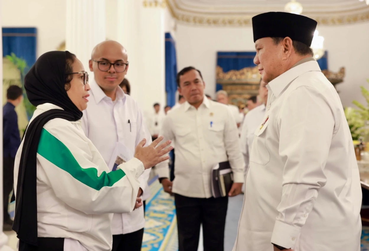 Breaking News! Nanik S Deyang Mundur dari Jabatan Kepala BGN