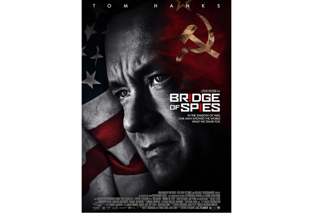 Bridge of Spies (2015)