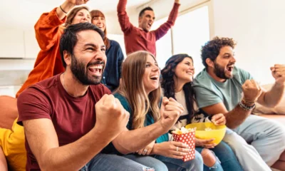 Camilan Sehat yang Bisa Dimakan saat Begadang Nonton Piala Dunia