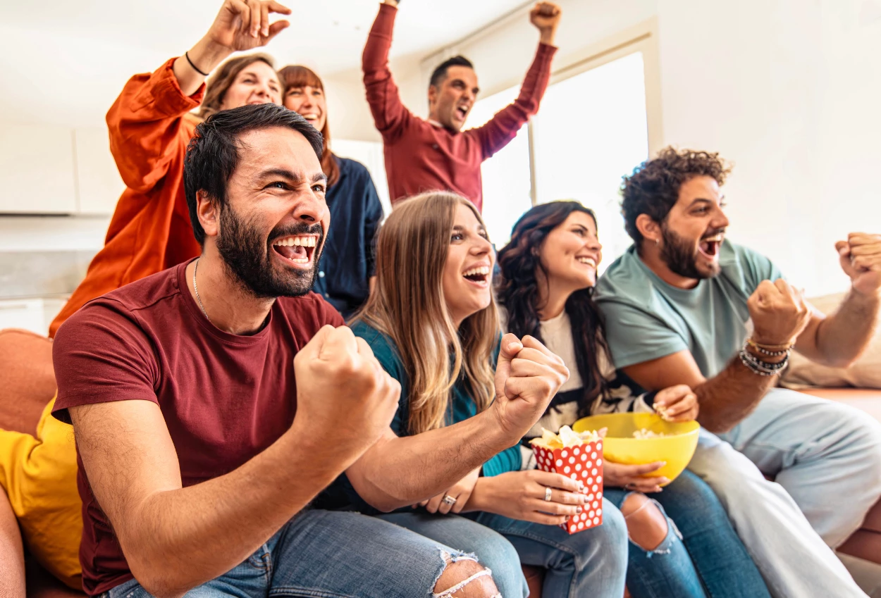 Camilan Sehat yang Bisa Dimakan saat Begadang Nonton Piala Dunia