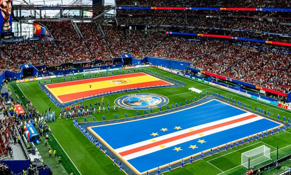 Cape Verde jadi Negara Debutan Piala Dunia 2026 yang Tak Bisa Dikalahkan Spanyol