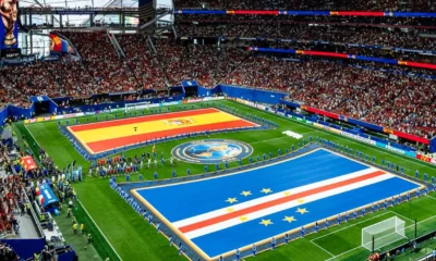 Cape Verde jadi Negara Debutan Piala Dunia 2026 yang Tak Bisa Dikalahkan Spanyol