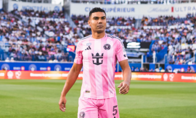 Montréal vs Inter Miami 1-0: Debut Casemiro Berbuah Manis