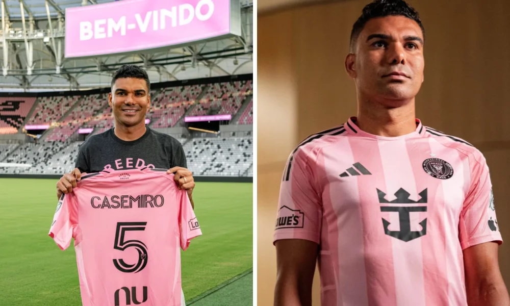 Casemiro Blak blakan Bongkar Alasan Gabung dengan Inter Miami, Ini Katanya
