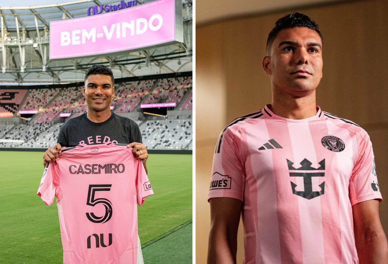 Casemiro Blak blakan Bongkar Alasan Gabung dengan Inter Miami, Ini Katanya