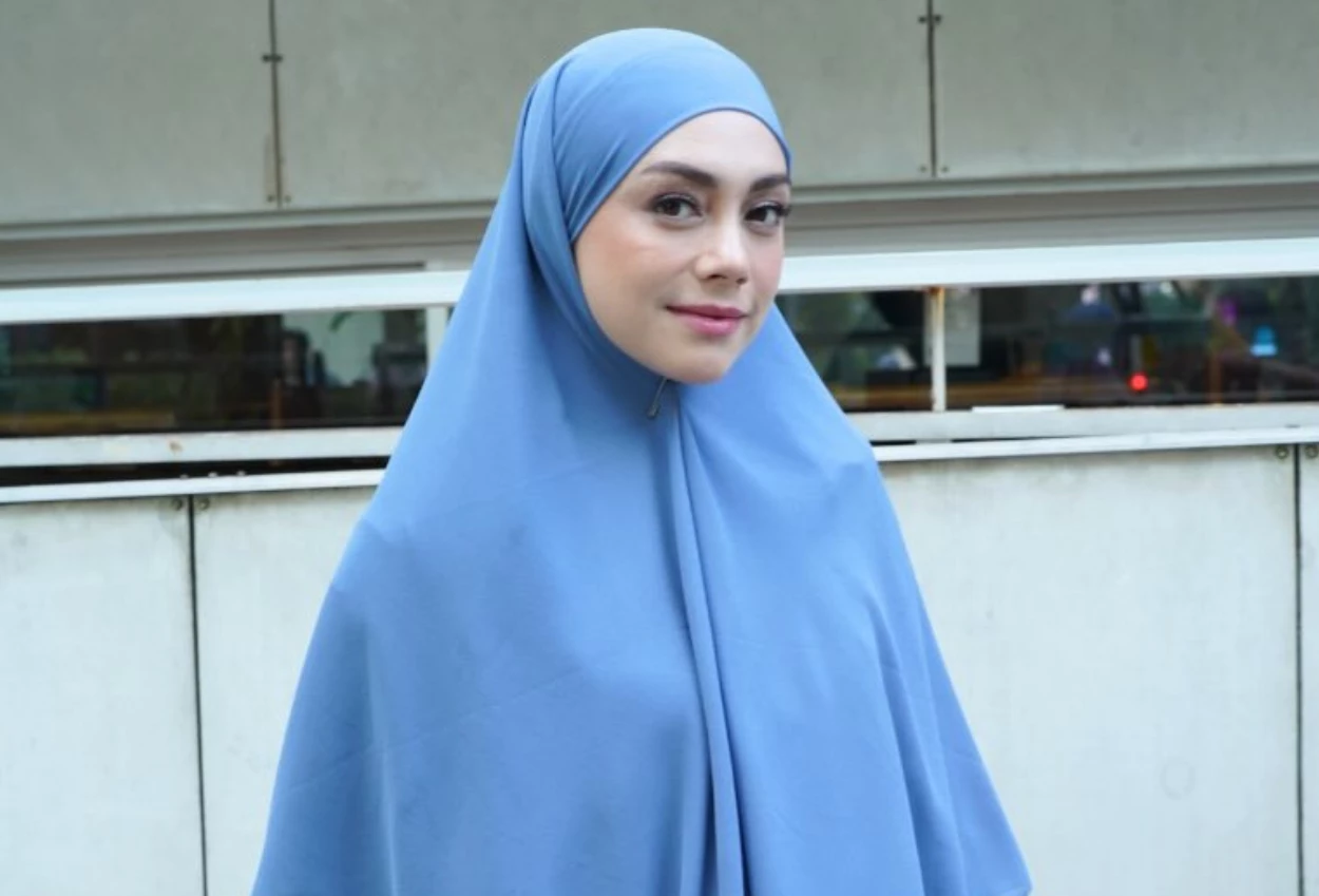 Celine Evangelista Mualaf sejak Kapan Ternyata sudah Belajar Islam dari