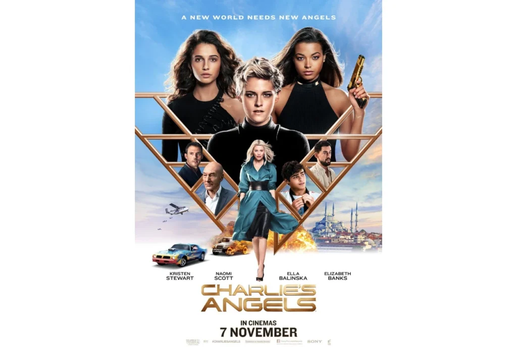 Charlie’s Angels (2019)