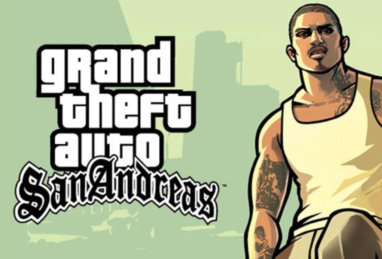 Cheat GTA San Andreas di Android, PS4, PS5, dan PC