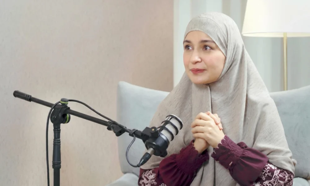 Curhat saat Awal Tahu Putrinya Berkebutuhan Khusus, Shireen Sungkar: Aku Nyalahin Diri Aku Banyak Banget