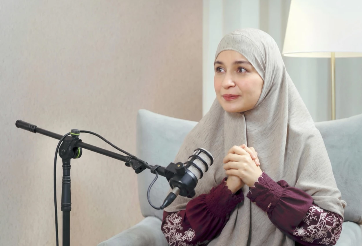 Curhat saat Awal Tahu Putrinya Berkebutuhan Khusus, Shireen Sungkar: Aku Nyalahin Diri Aku Banyak Banget