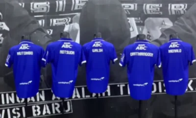 Daftar 5 Pemain Anyar Persib Bandung dan Nilai Pasarnya