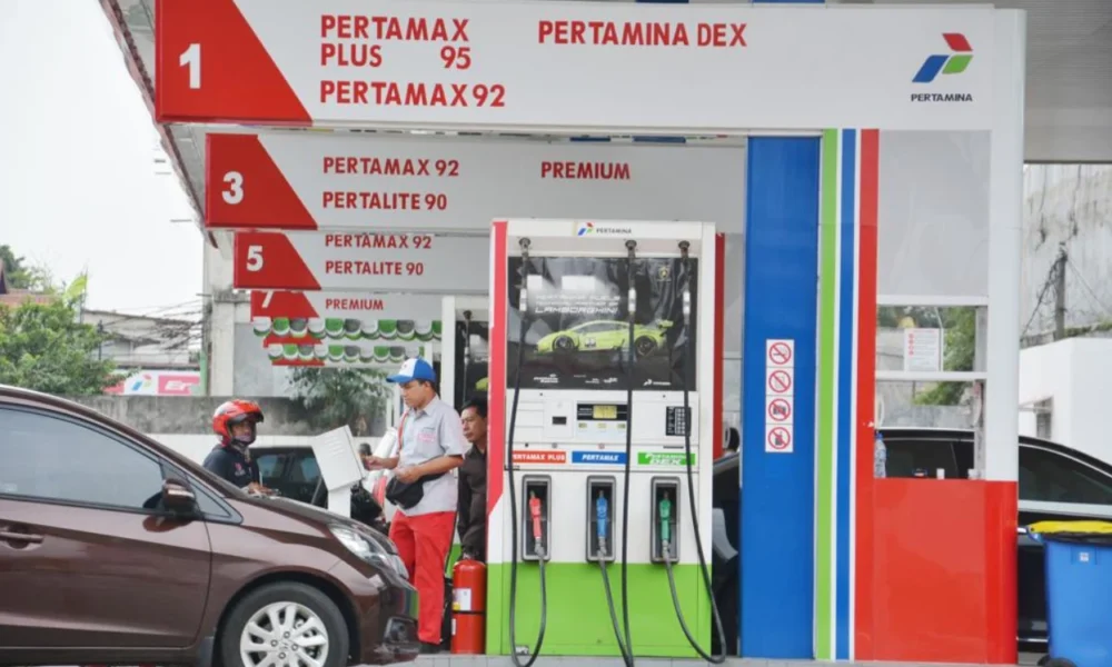 Daftar Harga BBM Pertamina Hari Ini 21 Juli 2026 Lengkap