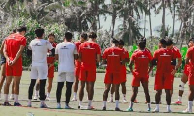 Daftar Lengkap Nomor Punggung Timnas Indonesia di Piala AFF
