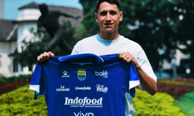 Daftar Lengkap Pemain Asing Persib, Siap Unjuk Gigi di Super League 20262027!