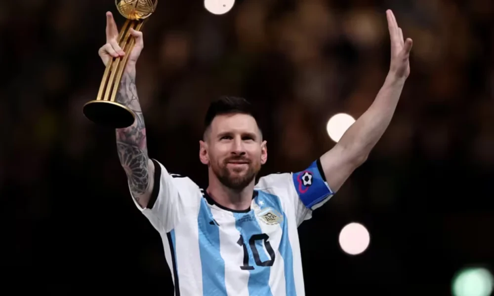 Daftar Pemain Sepak Bola yang Pernah Raih Golden Ball Piala Dunia sejak