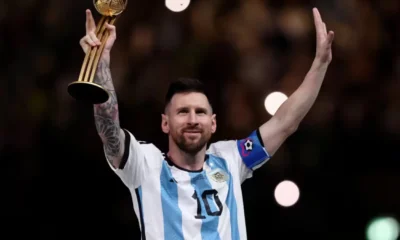Daftar Pemain Sepak Bola yang Pernah Raih Golden Ball Piala Dunia sejak