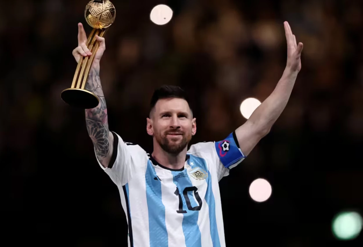 Daftar Pemain Sepak Bola yang Pernah Raih Golden Ball Piala Dunia sejak