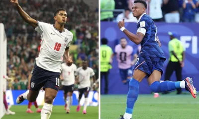 Daftar Pemain Termahal Prancis vs Inggris, Jude Bellingham Masih Nomor Satu