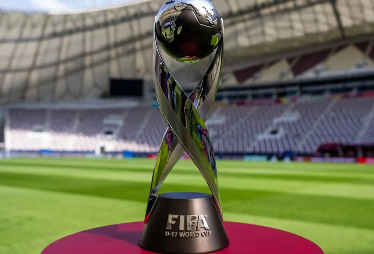 Daftar Pembagian Grup Piala Dunia FIFA U 17