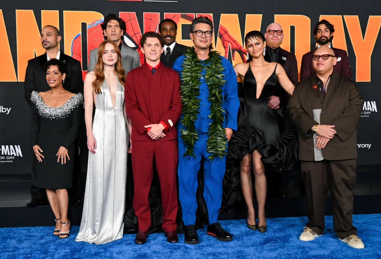 Daftar Pemeran Spider Man Brand New Day