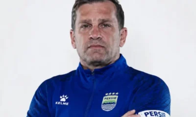 Daftar Staf Pelatih Persib Teranyar, Siap Tancap Gas untuk Super League 20262027!