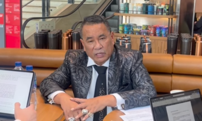Datangi Kejagung, Hotman Paris Benarkan jadi Kuasa Hukum Febrie Adriansyah