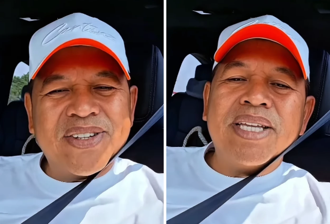 Dedi Mulyadi Ungkap Alasan Beri Bantuan Berbeda pada Keluarga Satpam dan Keluarga Terduga Maling Ayam