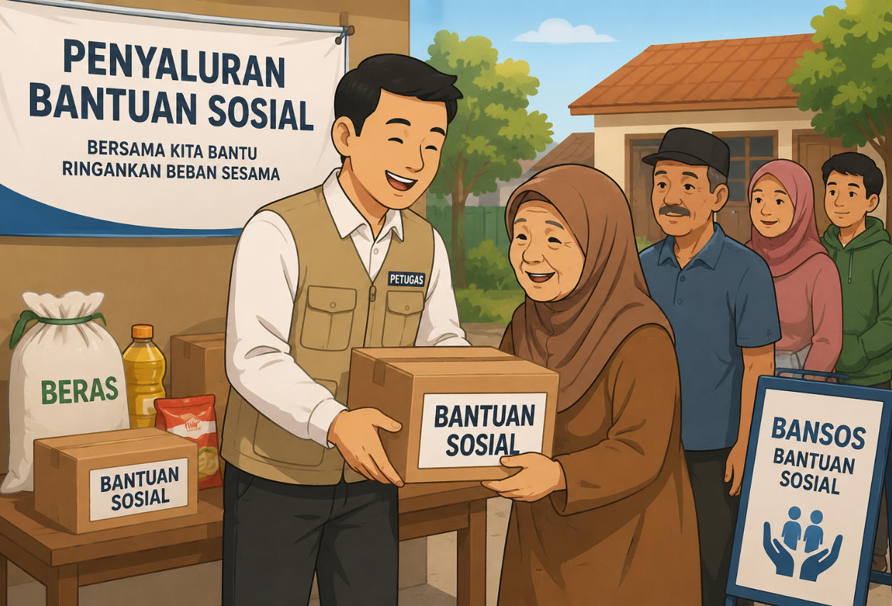 Desil 6 10 Artinya Apa Ini Penjelasan Lengkap dan Dampaknya bagi Penerima Bansos