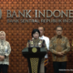Destry Damayanti Resmi jadi Gubernur BI Sementara Gantikan Perry Warjiyo