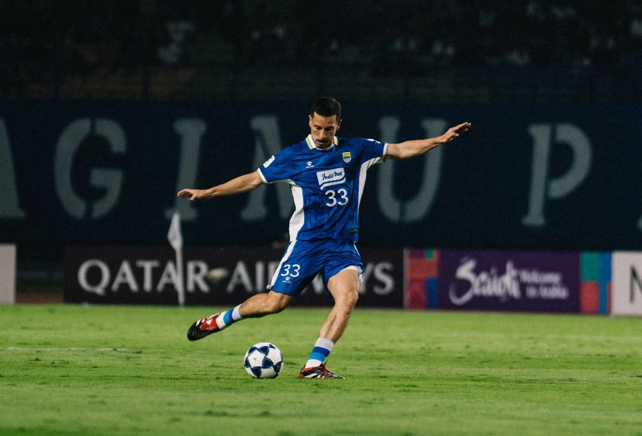 Didominasi Bintang Persib Bandung, Ini Formasi 11 Pemain Termahal Liga
