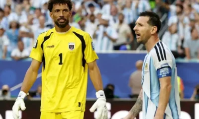 Dream XI Piala Dunia 2026 Versi FIFA, Ada Vozinha, Mbappe, hingga Messi