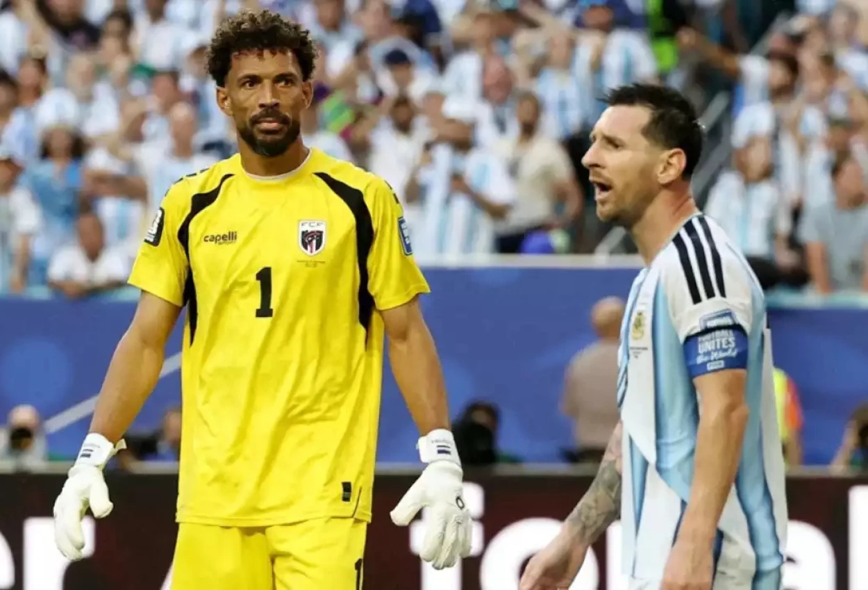 Dream XI Piala Dunia 2026 Versi FIFA, Ada Vozinha, Mbappe, hingga Messi