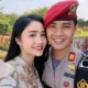 Dukung Suami di HUT Polri, Febby Rastanty Standby dari Pagi Liat Ayang Cuma Sedetik